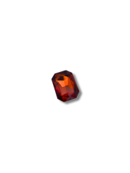 pietra crystal 14x10mm smoked topaz
