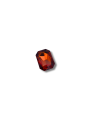 pietra crystal 14x10mm smoked topaz