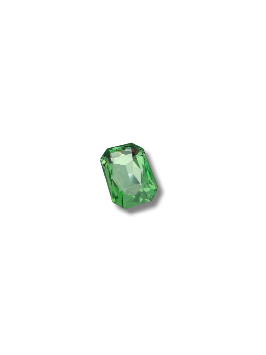 pietra crystal 14x10mm peridoto