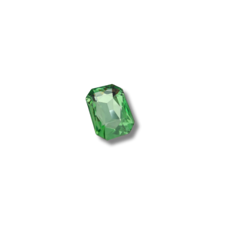 pietra crystal 14x10mm peridoto
