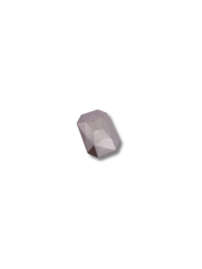pietra crystal 14x10mm light rose