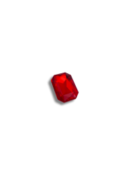 pietra crystal 14x10mm siam