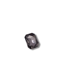 pietra crystal 14x10mm black diamond