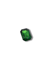 pietra crystal 14x10mm olivina