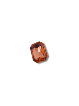 pietra crystal 14x10mm vintage rose dorè
