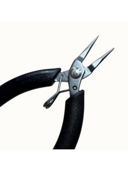 copy of Mini pinza tronchesina diagonale in accaio 110mm