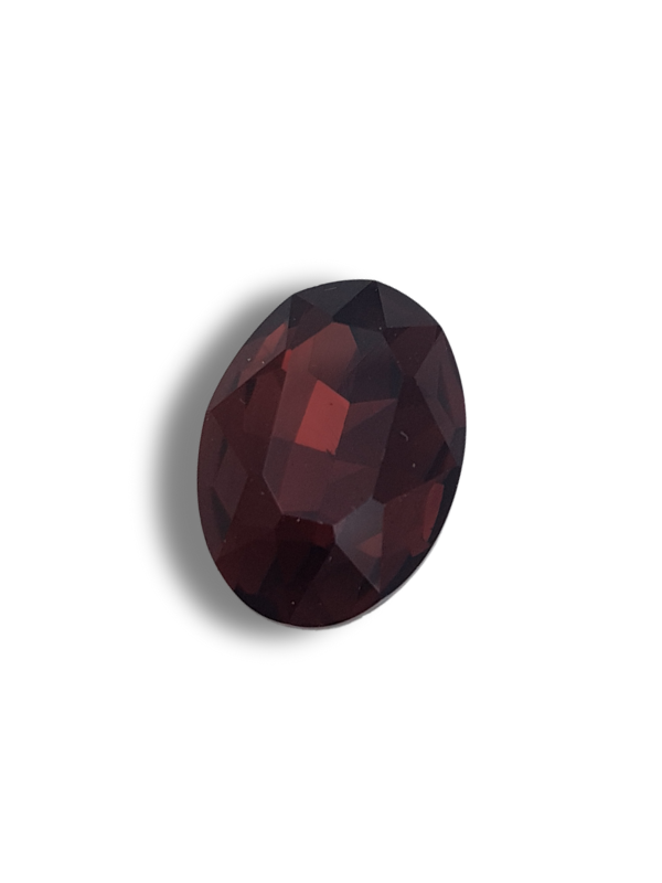 pietra ovale crystal 25x18mm ametista