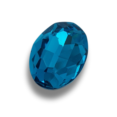 copy of pietra ovale crystal 25x18mm