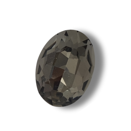 copy of pietra ovale crystal 25x18mm