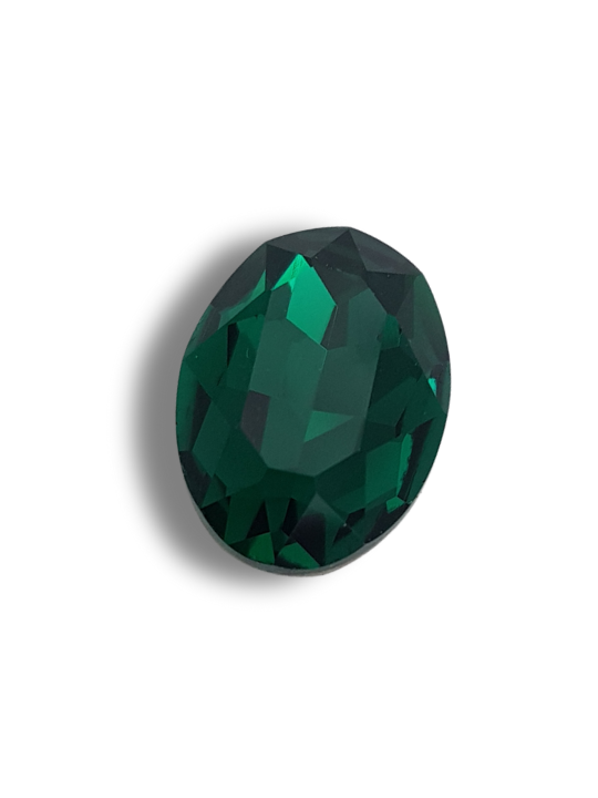 copy of pietra ovale crystal 25x18mm