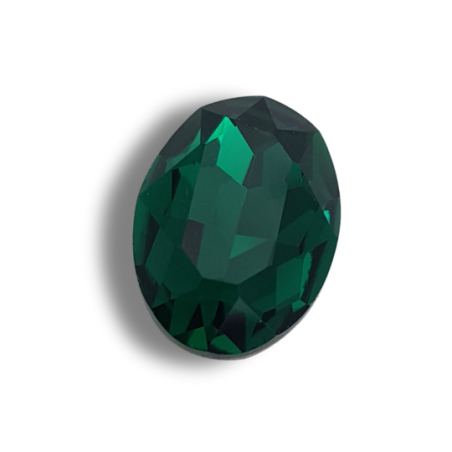 copy of pietra ovale crystal 25x18mm