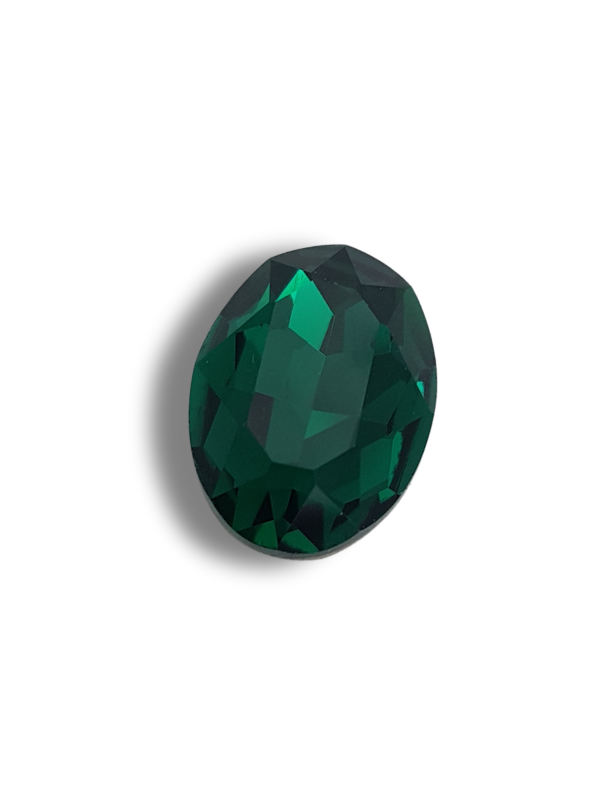 copy of pietra ovale crystal 25x18mm