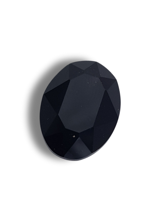 copy of pietra ovale crystal 25x18mm