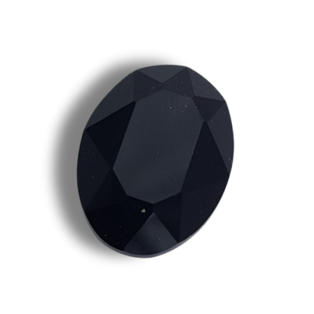 copy of pietra ovale crystal 25x18mm