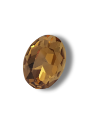 copy of pietra ovale crystal 25x18mm