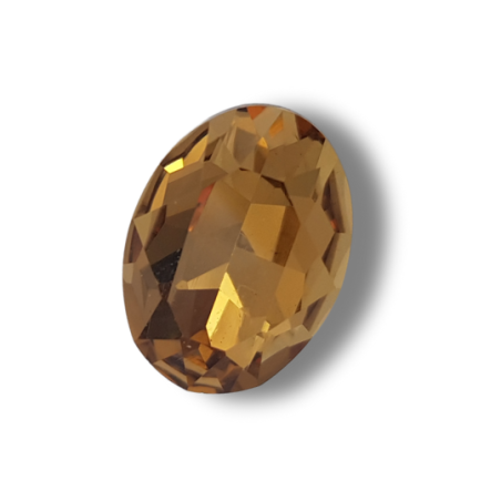 copy of pietra ovale crystal 25x18mm