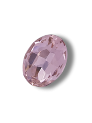 copy of pietra ovale crystal 25x18mm