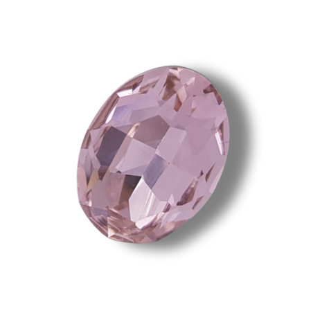 copy of pietra ovale crystal 25x18mm