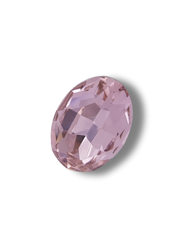 copy of pietra ovale crystal 25x18mm