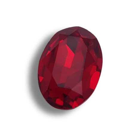copy of pietra ovale crystal 25x18mm