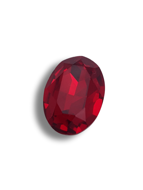 copy of pietra ovale crystal 25x18mm