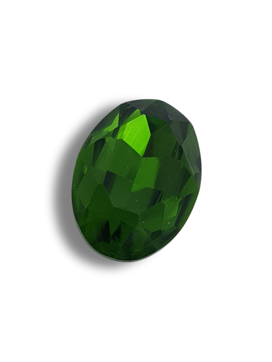 copy of pietra ovale crystal 25x18mm