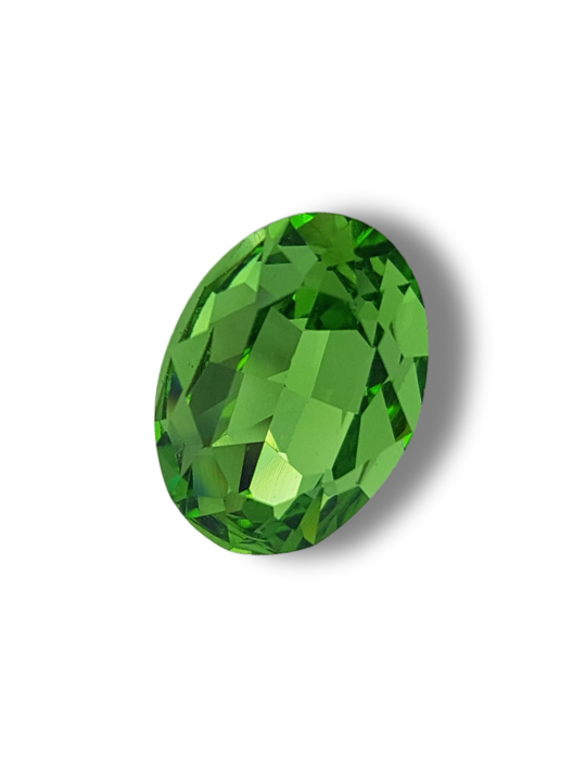 copy of pietra ovale crystal 25x18mm