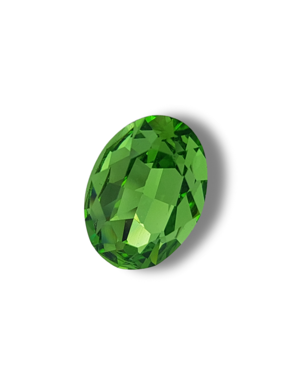 copy of pietra ovale crystal 25x18mm