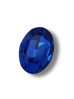 copy of pietra ovale crystal 25x18mm