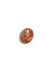 copy of pietra ovale crystal 25x18mm
