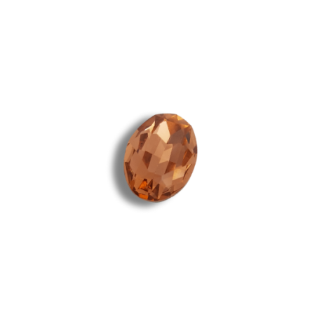 copy of pietra ovale crystal 25x18mm