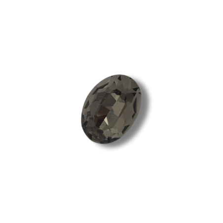 copy of pietra ovale crystal 25x18mm