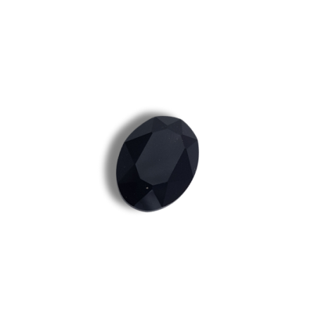 copy of pietra ovale crystal 25x18mm