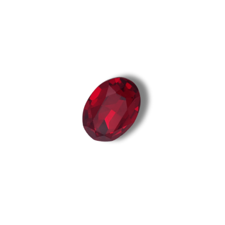 copy of pietra ovale crystal 25x18mm