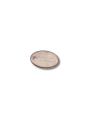 madaglietta made in italy 15x9mm oro