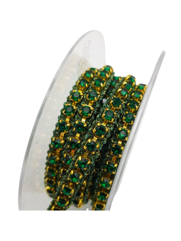 copy of catena strass rosa 20cm