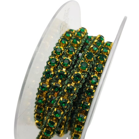 copy of catena strass rosa 20cm