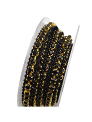 copy of catena strass rosa 20cm