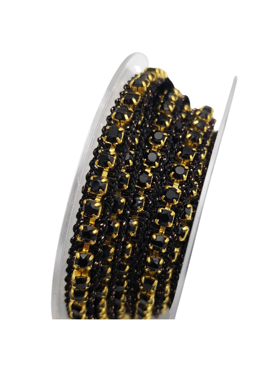 copy of catena strass rosa 20cm