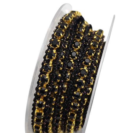 copy of catena strass rosa 20cm