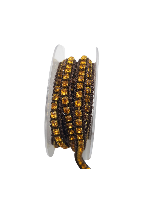 copy of catena strass rosa 20cm