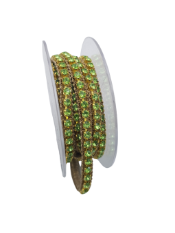 copy of catena strass rosa 20cm