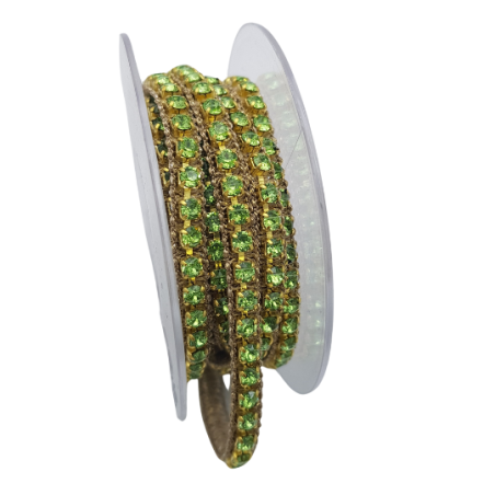 copy of catena strass rosa 20cm