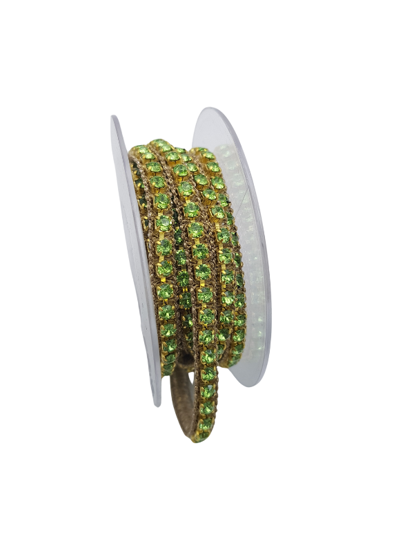 copy of catena strass rosa 20cm