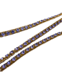 copy of catena strass rosa 20cm