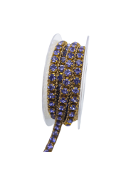 copy of catena strass rosa 20cm