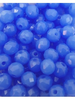 Cristalli 8 mm - SH181 ortensia