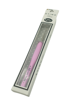 Uncinetto Tulip - Etimo rose 0.50mm