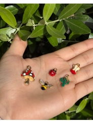 Mini bag Foresta segreta