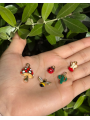 Mini bag Foresta segreta